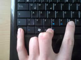 Keyboard shortcut image