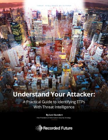 Know your attacker