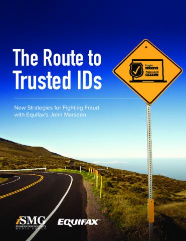 route to trusted IDs