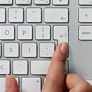 Short keyboard image